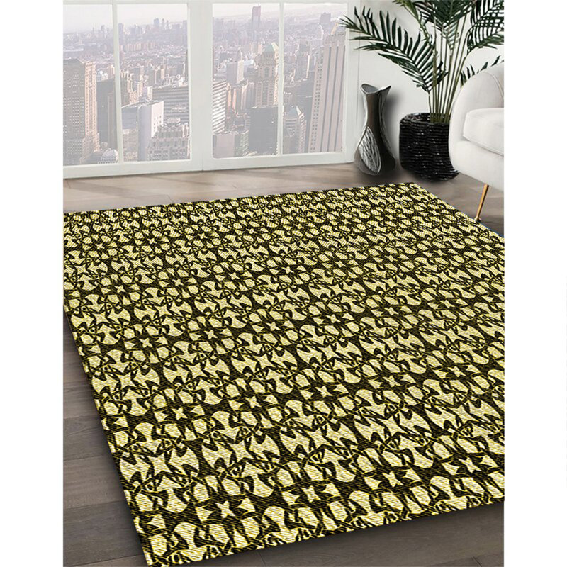 Indoor Rug, Rectangle 7' x 10'