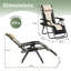 Folding Recliner Chair-1357238529