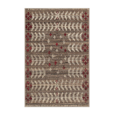 Abstract Indoor Rug