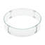 Table de foyer d'extérieur au propane en aluminium avec couvercle H 24,5 po x l 44 po Mortola-509487517