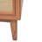 Javer 30 in. W x 18 in. D x 33 in. H Bohemian Rattan Freestanding 2-Shelf Bath Vanity Cabinet Base Only (Sink Basin not Included), Walnut-93805413