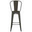 Chaise d'appoint empilable Bebingt-1208222339