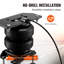 Ensemble de suspension pour coussins gonflables