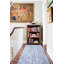 Bella Navy Handwoven Wool Rug-124296871