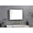 48 x 36Inch LED Mirror Bathroom Vanity Mirror with Back Light, Wall Mount Anti-Fog Memory Large Adjustable Vanity Mirror-1089342476-1089342477