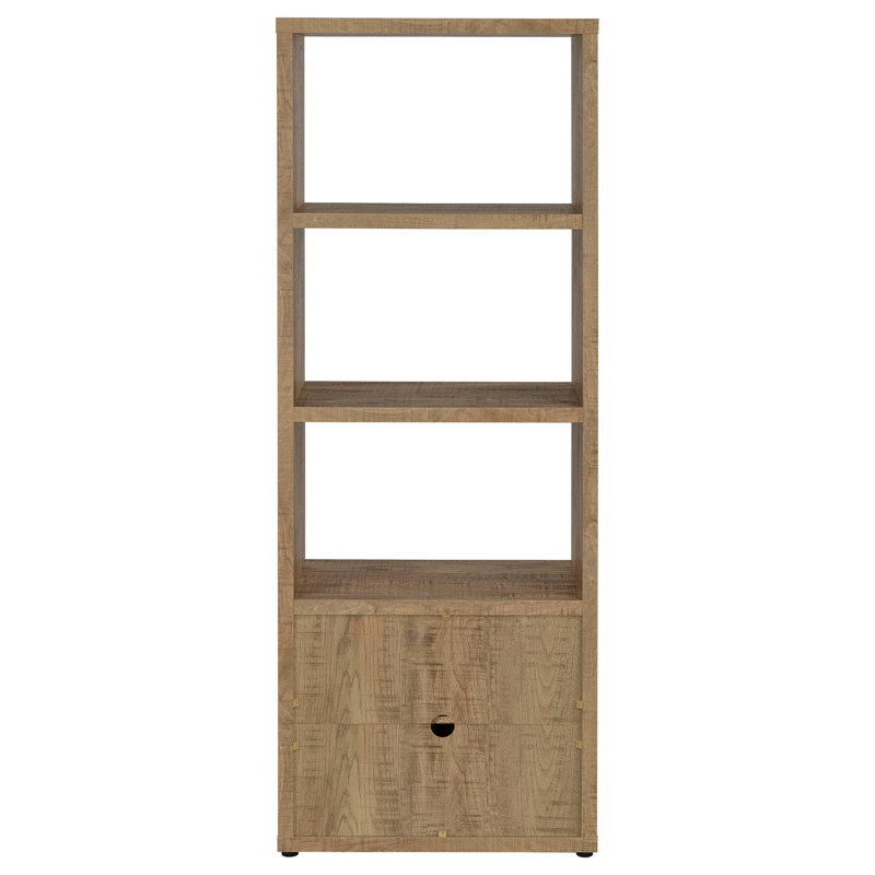 Atilana 70.75 " H Media Shelves