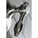 Kingston Brass Tudor Single-Handle Wall Mount Three-Way Diverter Valve with Trim Kit
