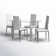 Fernandes 4 - Person Four Leg Dining Set