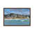 Classic Brown Wood Framed