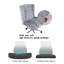 Chaise de travail Falconer-896620508