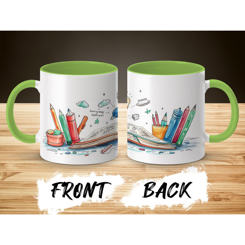 Ceramic Coffee Mug