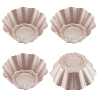 CHEFMADE Nonstick Carbon Steel Petite Pie Pan