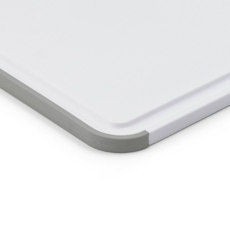 Kitchenaid Classic Non-Slip Poly Cutting Board, 11X14 Inch