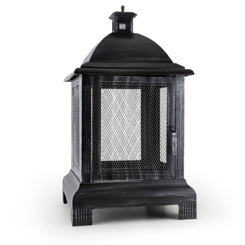 Steel Smokeless Pagoda