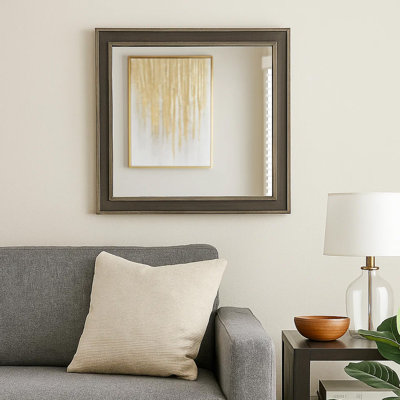Machuca Flat Wall Mirror