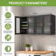MDF Laundry Room Organiser-137896503
