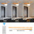 Benioff Ceiling Fan with LED Lights