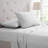 Bamboo 1800 Thread Count 3 Line Embroidered Deep Pocket Sheet Set (4pc)-1065826234-1065826176