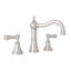 Georgian Era Widespread Lavatory Faucet with Column Spout-48657166-71272962