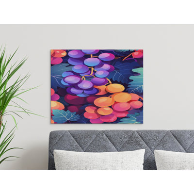 Popham Wrapped Canvas Print Set
