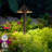 Low Voltage Landscape Pathway Lights, 5W LED Landscape Path Light, Aluminum, Oil Rubbed Bronze-112649033