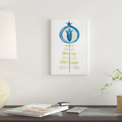 «Hygge Flowers II», impression sur toile