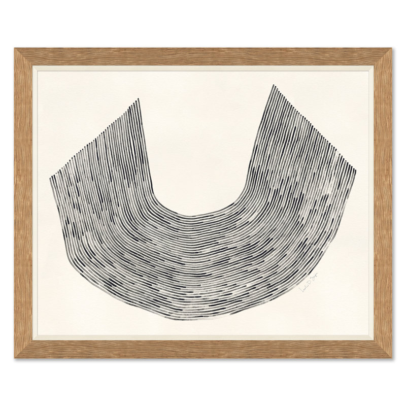 " Traces II " by Leslie Snipes