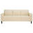 77'' Square Arms Sofa-1690568480