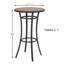 Table de bar 23,6 po