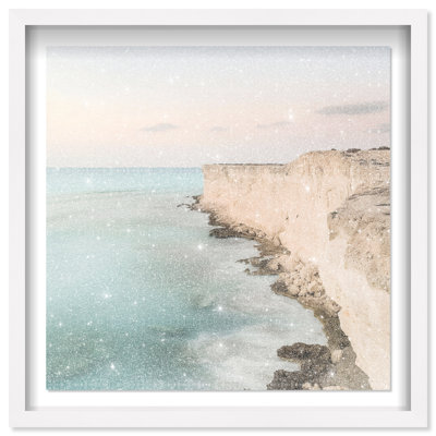Coastal Edge I Print by Oliver Gal