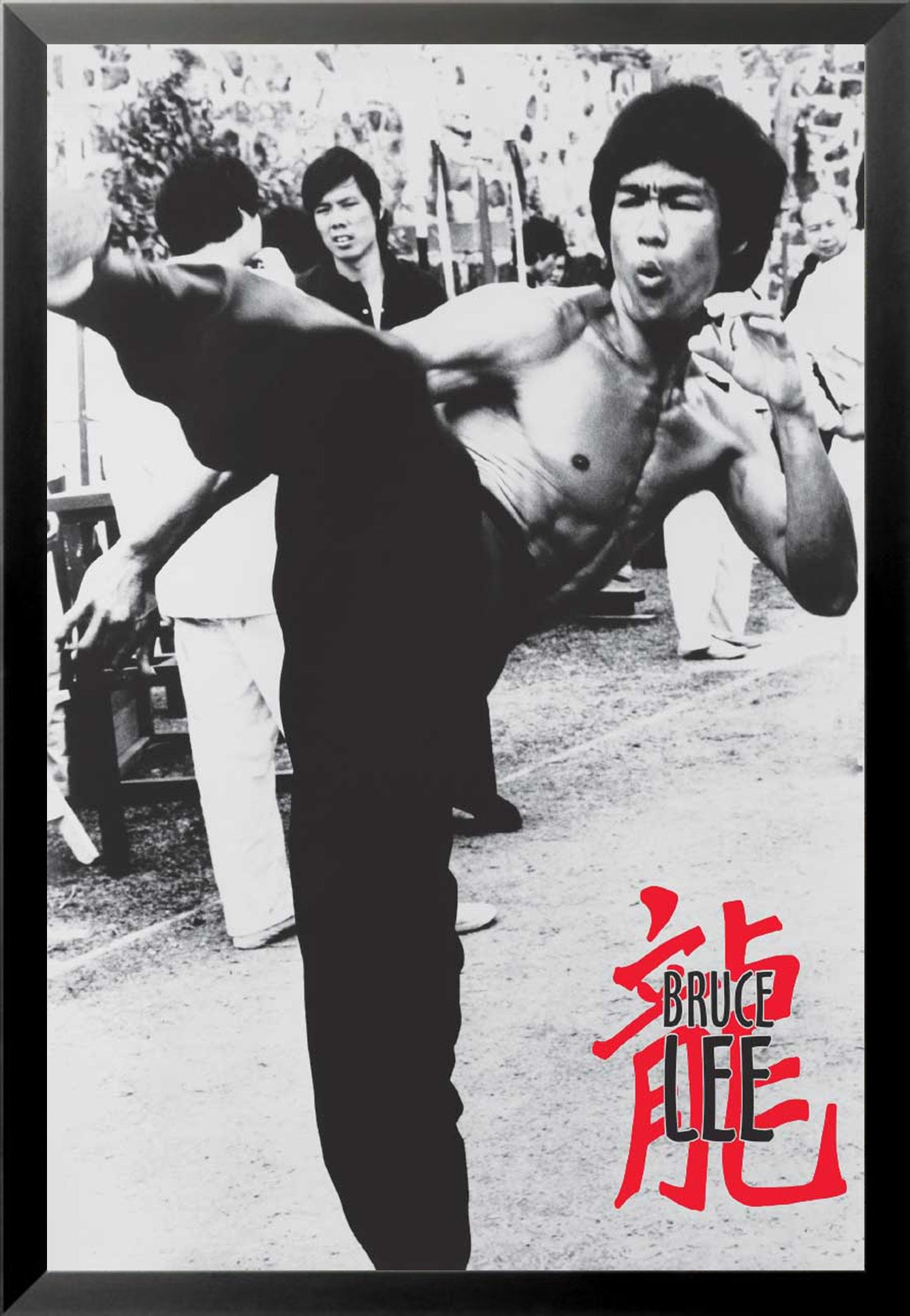 Bruce Lee Uniform – Century Martial Arts