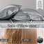 Satin Wrinkle Resistant Luxury Sheet Set-111014601-111014597