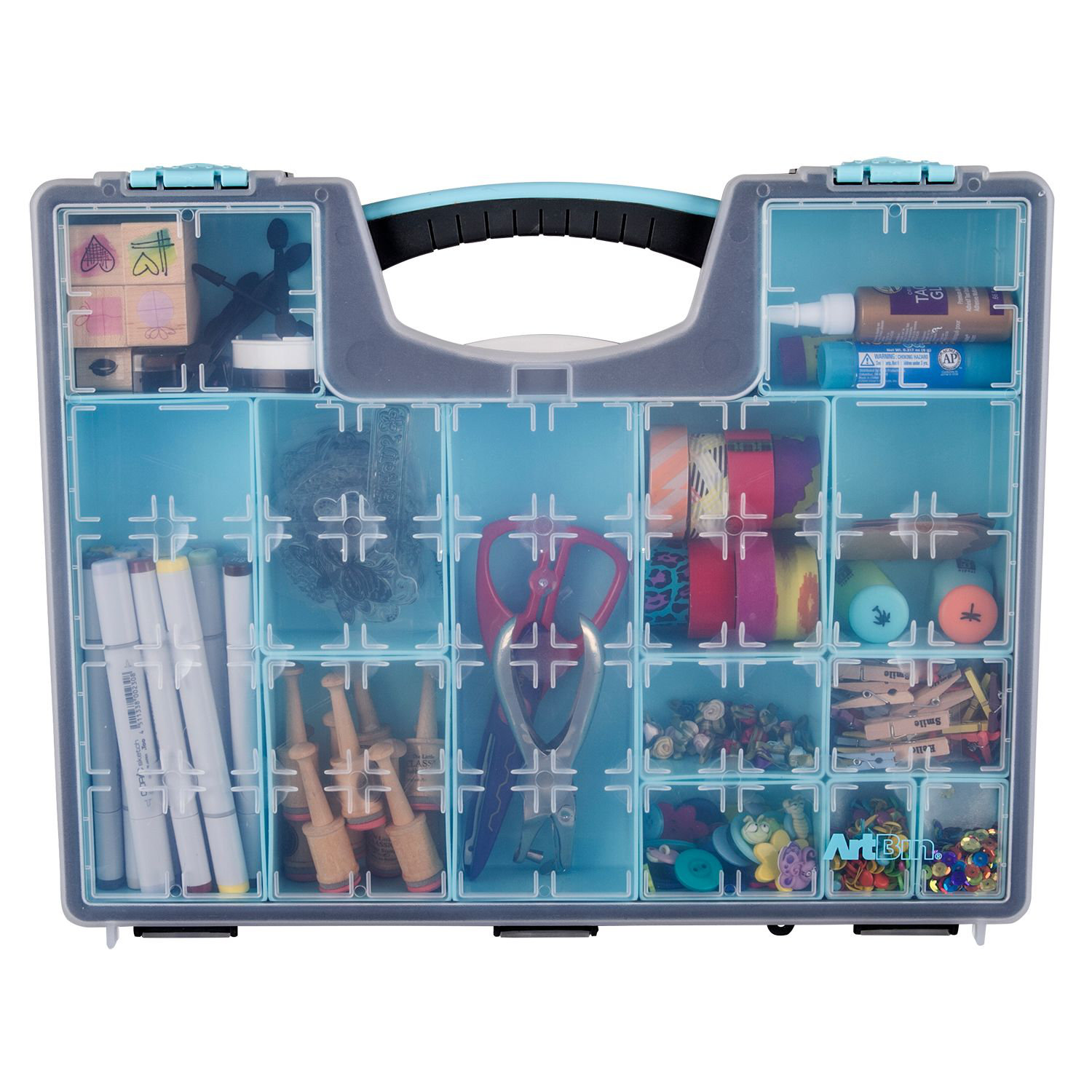 ArtBin Quick View Plastic Craft Case - Wayfair Canada