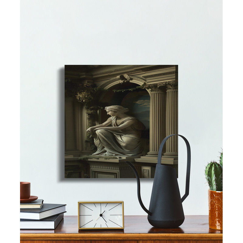 Wrapped Canvas Print Set, 40.64 cm H x 40.64 cm W