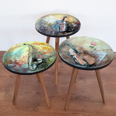 Nesting Tables
