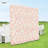 Romantic Flower Wall Panel