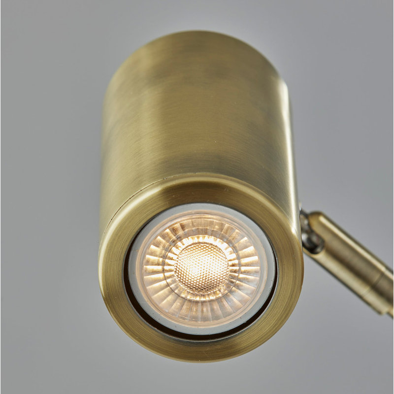 Lampe de travail sur pied à DEL 63 po Inge