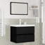 Bathroom Vanity with Basin-2082551159