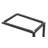 BirdRock Home C-Shaped Side Table