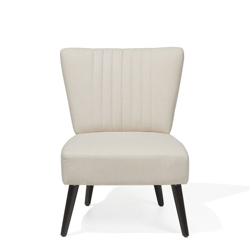Randy Upholstered Slipper Chair