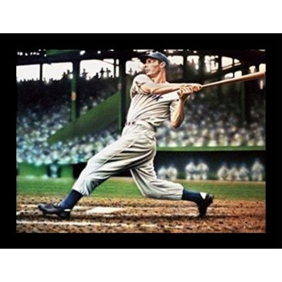 " Joe Dimaggio " by Darryl Vlasak