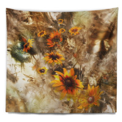 Polyester Tapestry