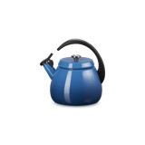 Le Creuset Enamel-On- Steel Cloche Kettle, 2.2 Qt., Sea Salt
