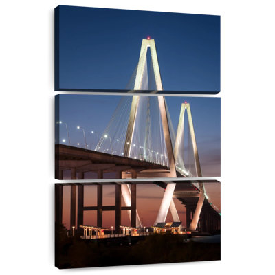 Lilie Nightly Cooper River Bridge
