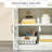 Cicelia 50'' Sideboard-605145653