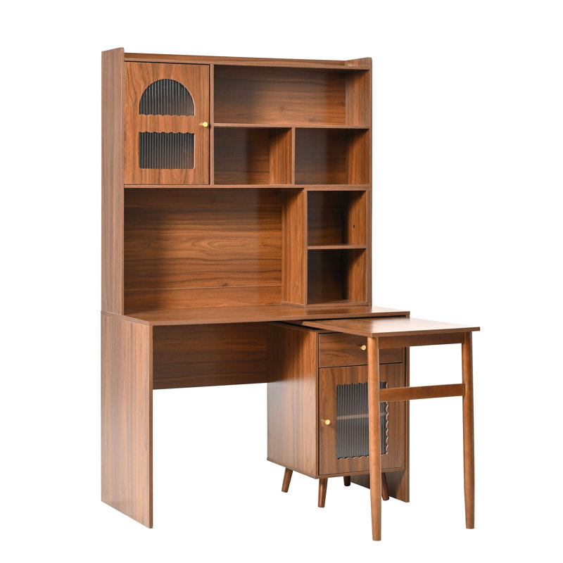 Craft Table, Walnut