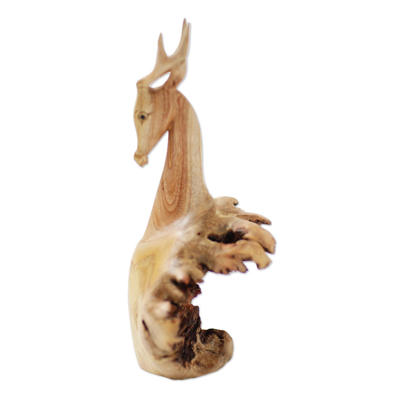 Sculpture Cynthya Loon Peak® Menjangan