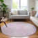 Jurnee Washable Geometric Indoor / Outdoor Rug