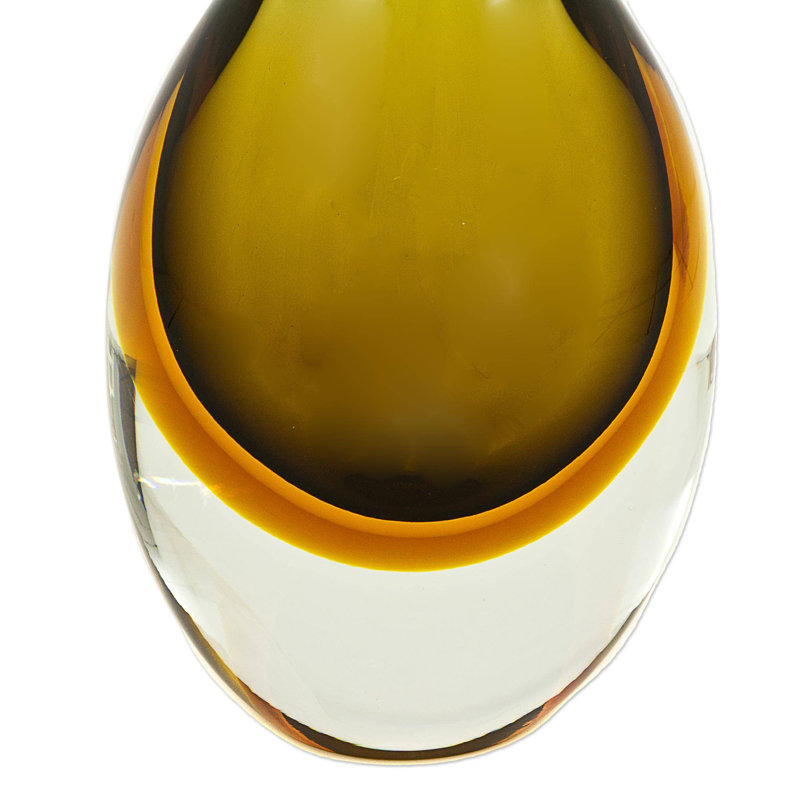 Vase en verre Adhvika