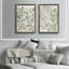 «Antique Tile III» par Vincent Van Gogh - ensemble de 2 cadres de peinture-54782926-54782921-54756721
